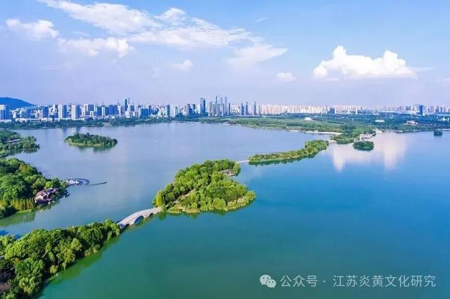 大视野｜池塘、闸坝、沟渠、水库，谱写水韵江苏“四重奏”