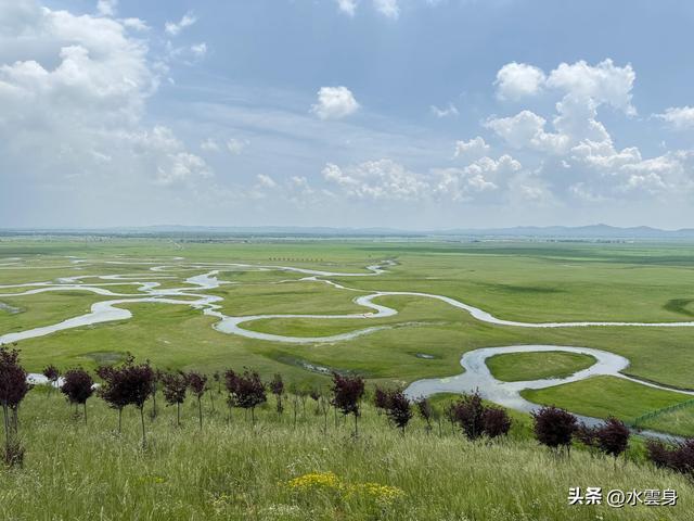 向北而行：北京自驾沽源、多伦、太仆寺旗草原牧歌（3）沽源多伦