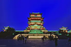 香港市民南昌过大年：既有历史底蕴 又有现代活力图片