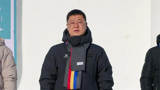 银色乌珠穆沁草原冰雪那达慕暨草原99号公路冰雪季隆重开幕