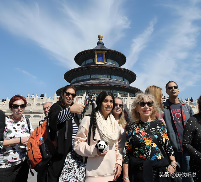 大国崛起！随着免签政策施行，超过2000万外国游客涌入中国