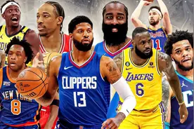 2024年NBA自由市场开启 球员交易签约动态一览图片