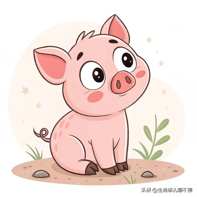 属猪的，屏住呼吸！1月15-18号	，你盼的那件大事，这次真摁不住了