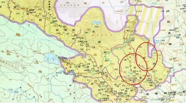 寻根圣地甘肃泾川：发源阮、共、龚、洪及中兴张、梁、胡、皇甫等20个姓氏