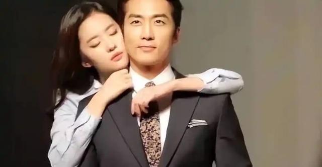 拍吻戏有生理反应怎么办?刘亦菲回应令人脸红,普通人很难做到!