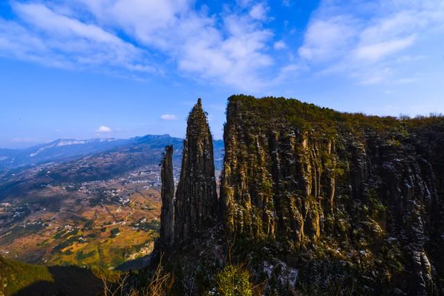 游恩施大峡谷，不吹不黑，这几句掏心窝子话必须得说！