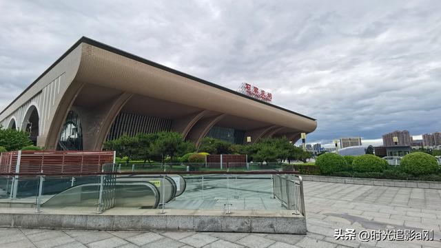 石家庄站及周边，藏在交通枢纽里的城市风光！