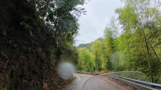 皖浙摩旅二人转——松阳松庄村篇