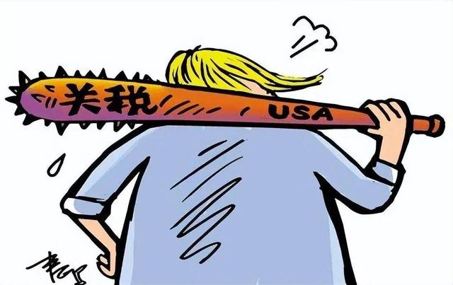 停止加税，特朗普大笔一挥，大批商品豁免关税，美财长捅破窗户纸