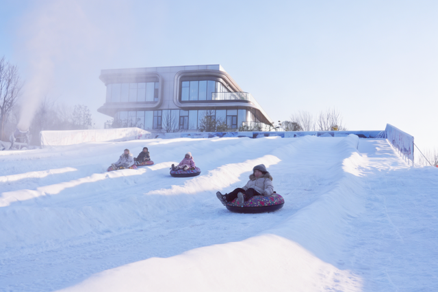 西安这一大型乐园，正式开园！