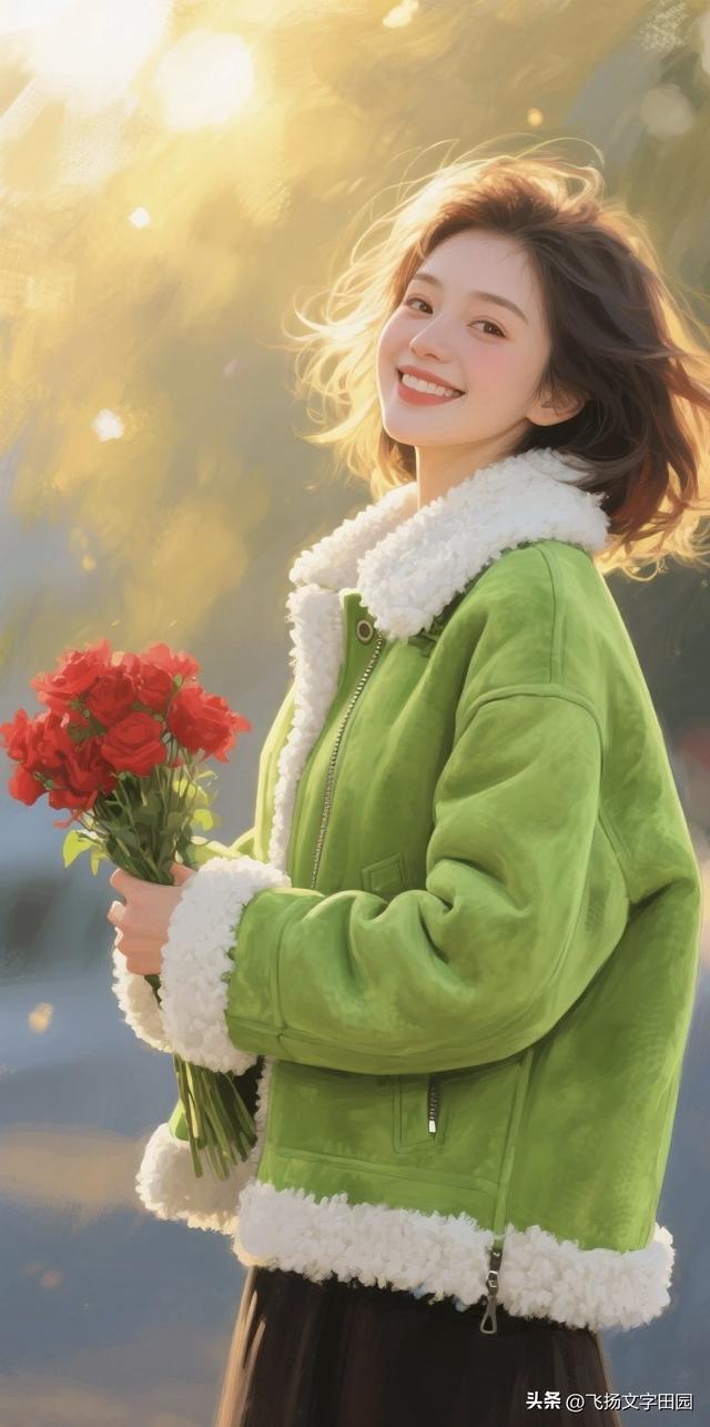 途有繁花，长赴好日