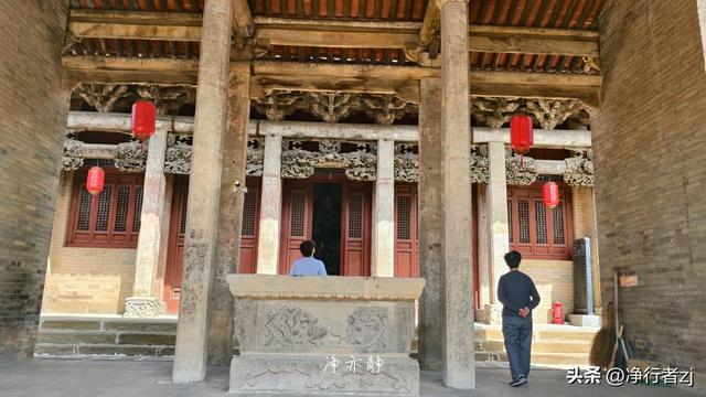 自驾山西，晋建晋美（30）高平，误闯全国古建第一县（二）