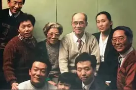 侯宝林先生的三段婚姻，除了留下七个子女之外，还留下了一大遗憾图片