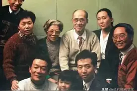 侯宝林先生的三段婚姻，除了留下七个子女之外，还留下了一大遗憾图片