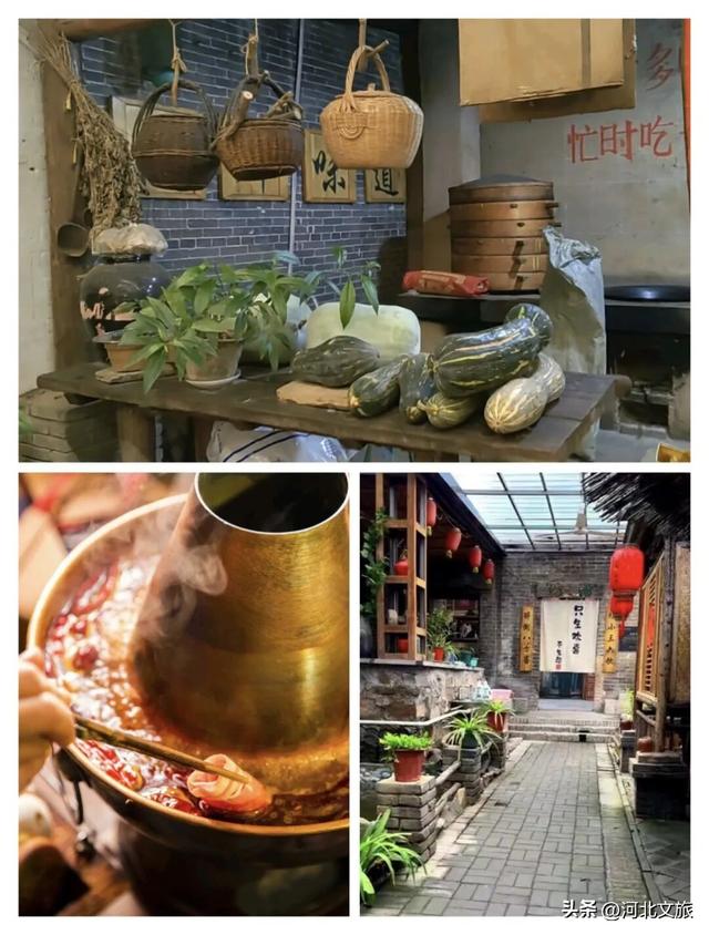 赏秋景、品秋味……来河北永年邂逅秋天里的童话