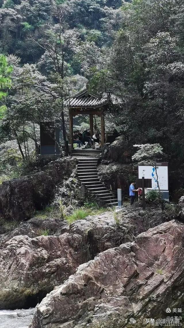 中国十大瀑布之一！被称为“华东第一瀑”的九龙漈瀑布群你可看过