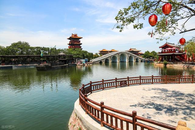 北宋时期的 “世界第一城”曾和洛阳、西安齐名，如今在竞争中掉队