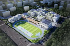 海南中学自主招生方案出炉！新校区冲刺6月底完工图片