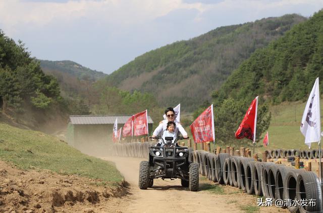 清水：奔赴尖山秦营 邂逅诗意与远方