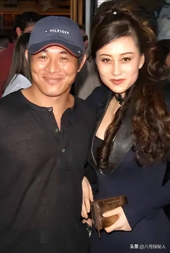 利智风流史:被4男人抛弃，传闻与赌王生3子女，“吊”李连杰10年