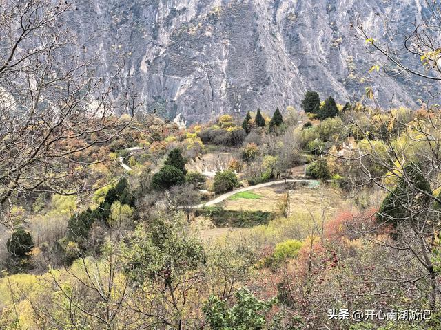 喀什经317到成都，色达县-都江堰，甲居藏寨、理小路、桃坪羌寨