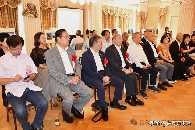 “和合之美”汇聚东京鸠山会馆：文化交融共谱文明互鉴新章