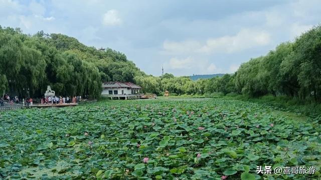 吉林北山公园：一山揽三教，半日阅百年——老吉林的悠然秘境