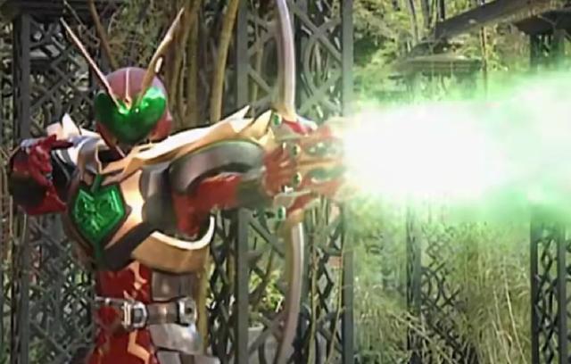 奥特曼vs假面骑士(上)