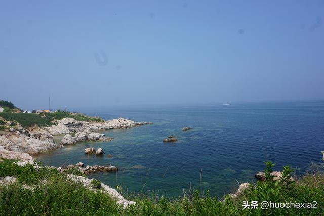 坐着高铁去看海（17）——烟台养马岛御笔驿