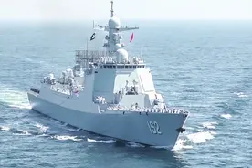 052D有望拿下出口第一单？这笔军工订单，对中国意味什么？图片