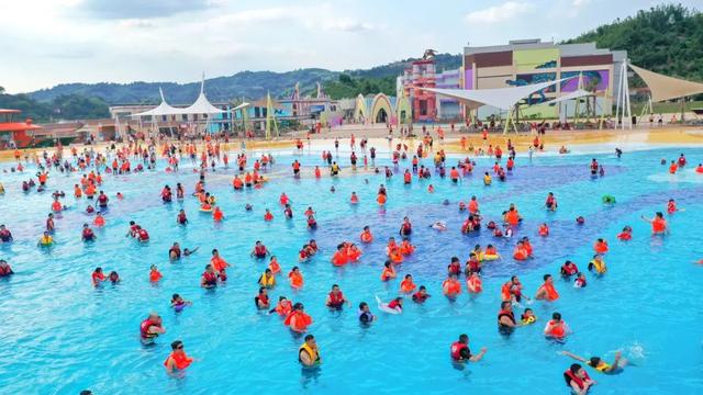 假期过半！来这12个漂流地，陪孩子过个悠然假期