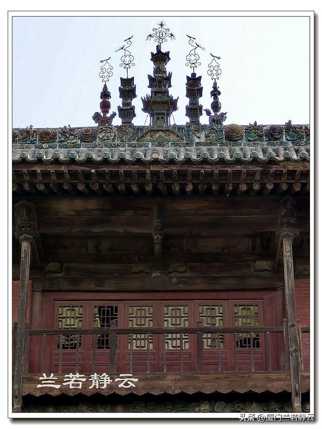 山西稷山：全国最大的稷王庙，“三绝”美轮美奂！