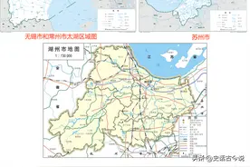 “憋屈”的太湖之城——湖州市概况图片