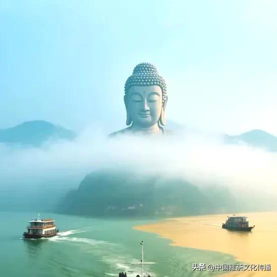 三江汇流处，嘉州大地的磅礴史诗