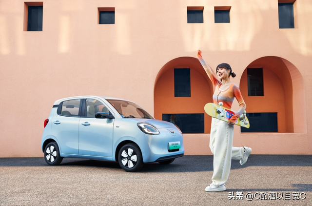穿梭于烟火气中的小精灵：我的五菱宏光MINIEV购车记