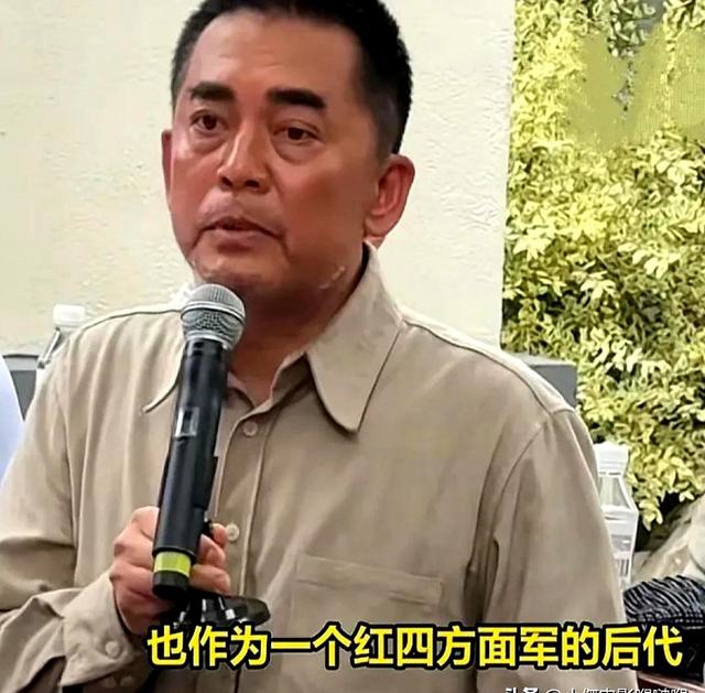54岁于和伟演毛主席，这一次！他让唐国强和整个娱乐圈沉默了！