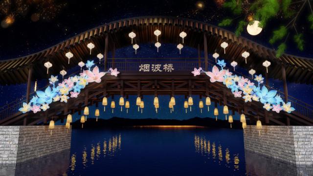 月满太湖 欢聚吴江丨28日亮灯！国庆中秋来吴江看灯会啦！
