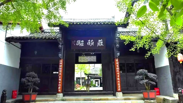 住进昭化，在青砖黛瓦间邂逅古城慢时光！