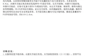 半月板撕裂三级，一定要做手术吗？图片