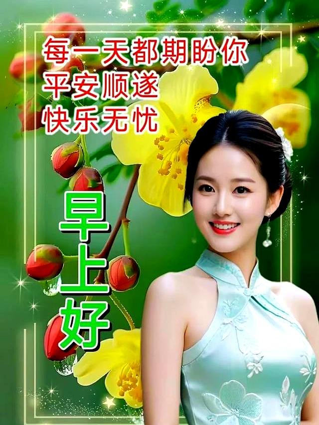 「2025.09.03」早安心语，每一天都是新的开始 每一刻都是新的机遇