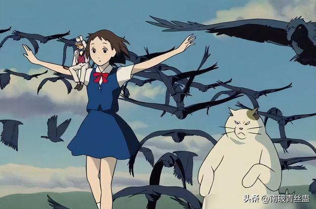 电影《猫的报恩》：在猫咪王国奇幻冒险，寻找真正的自我