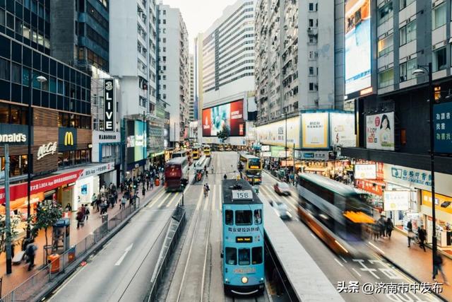国庆从济南坐高铁去香港，需要港澳通行证吗？