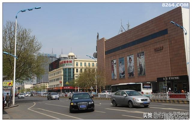 山东行游影记（59）—临沂市区