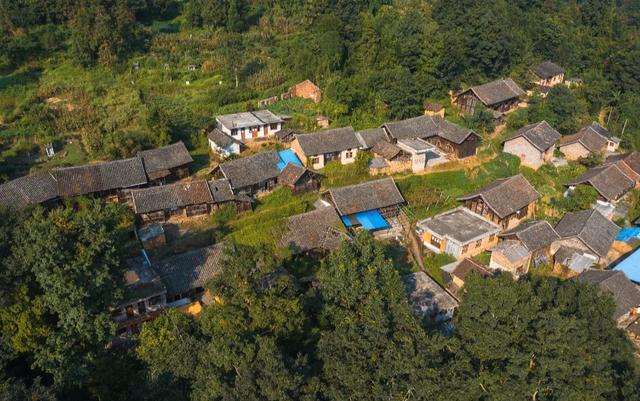 安徽这座古村冷门又治愈,当你心情不好的时候,就来看一看