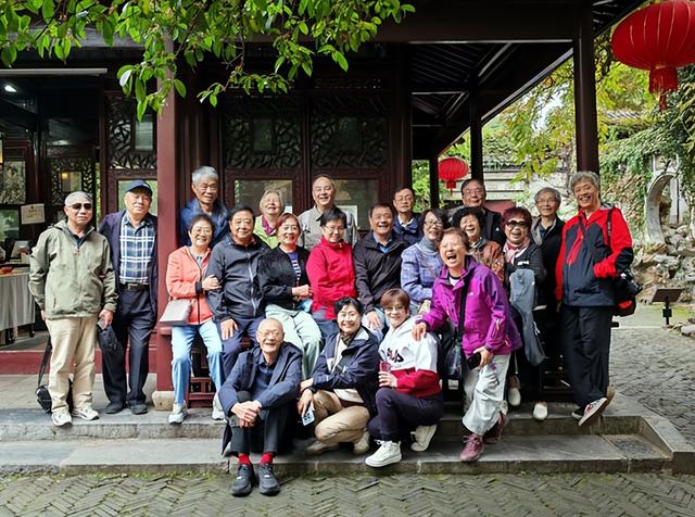 江苏旅游：从锡惠公园到巴城老街行记（图）