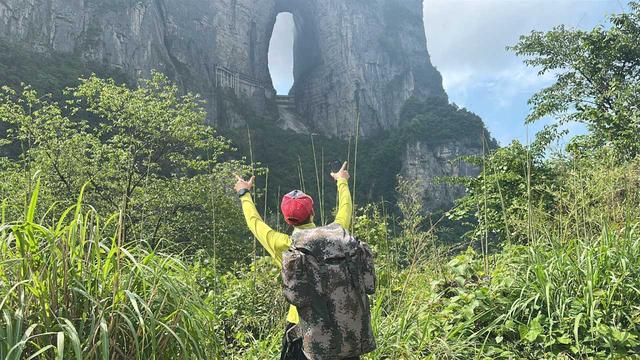 湖南天门山：一场逃离喧嚣的山野之约