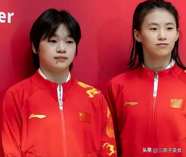 陈芋汐辟谣家庭有背景	，坦白和全红婵的关系：不是舆论所左右的