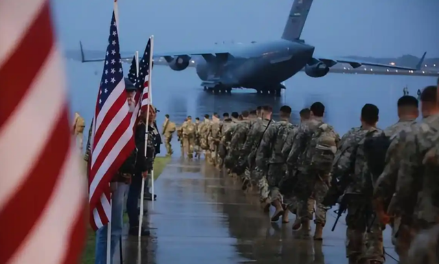 委内瑞拉政府成“恐怖组织	”？特朗普：团团围住彻底封锁