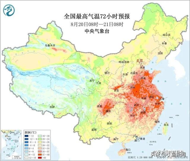 双预警持续发布！冰雹、大暴雨、雷暴大风“组团”来袭！这些地方注意