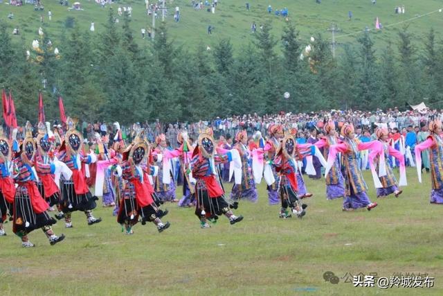 【相约九色甘南香巴拉】组图|跨越时光的羚城之约：祝福与未来的双向奔赴